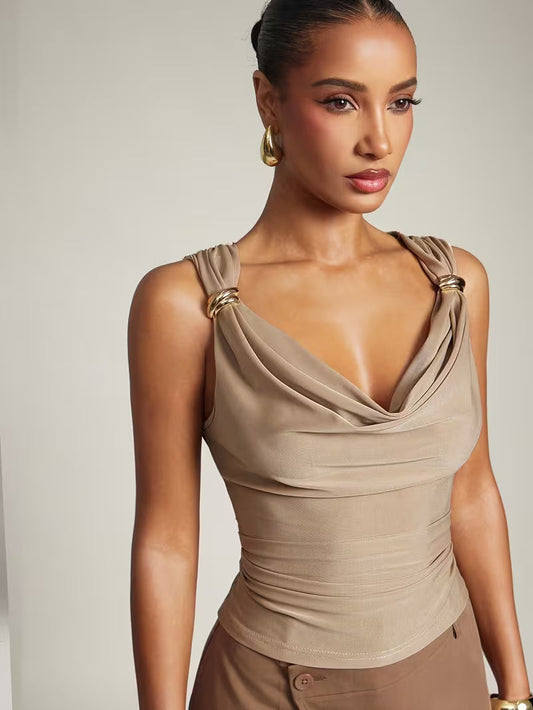 Blusa Dorée Serena – vista 2