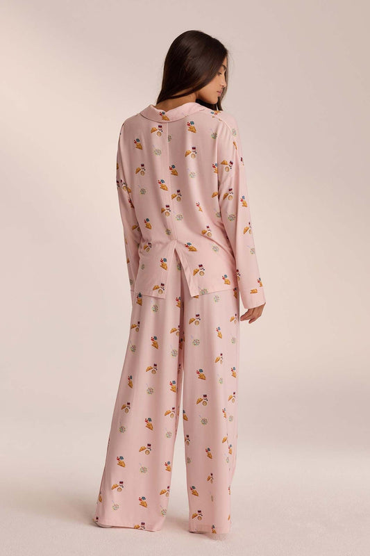 Coordinato Sweet Mornings – foto 2