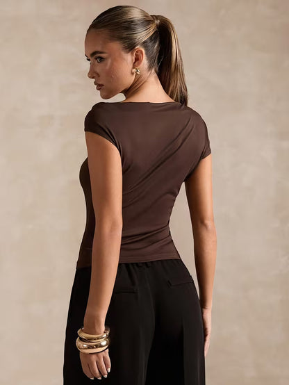 Top asimmetrico Aurea – vista 10