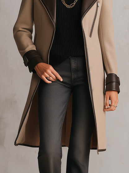 Cappotto moto Desert Nomad – look completo