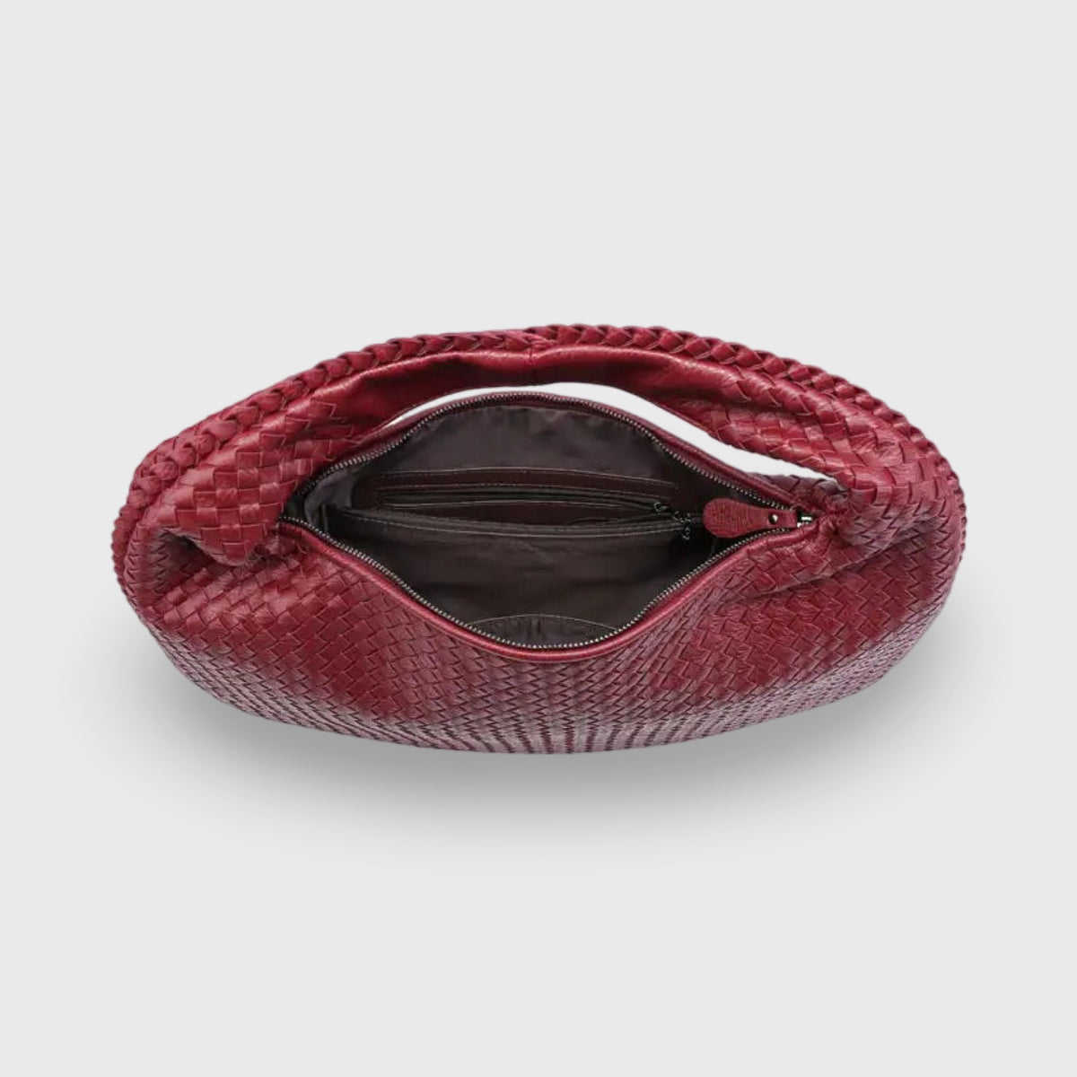 Borsa Aurelia Woven oversize – foto 7