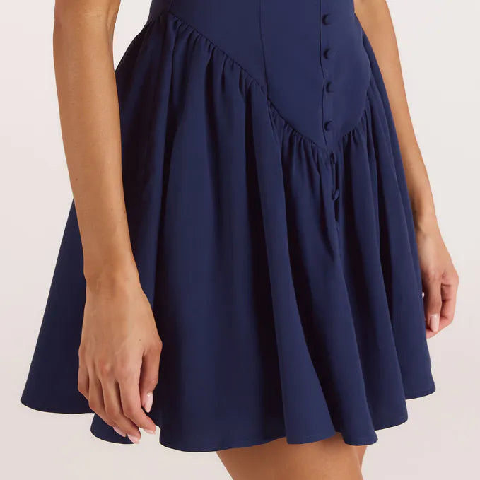 Mini abito Elisse – vista 10