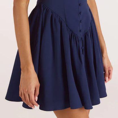 Mini abito Elisse – vista 10
