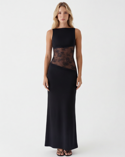 Abito maxi Veil – foto 1
