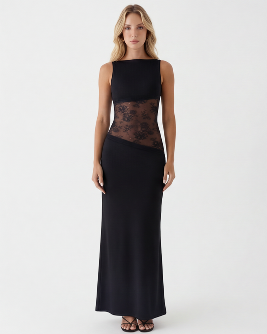 Abito maxi Veil – foto 1