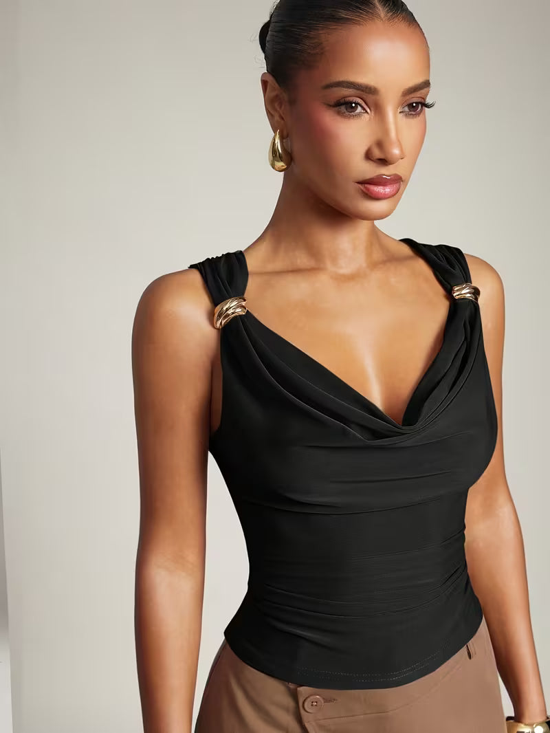 Blusa Dorée Serena – vista 12