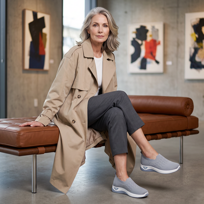 Sneakers Miela – vista frontale