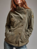 Verde militare