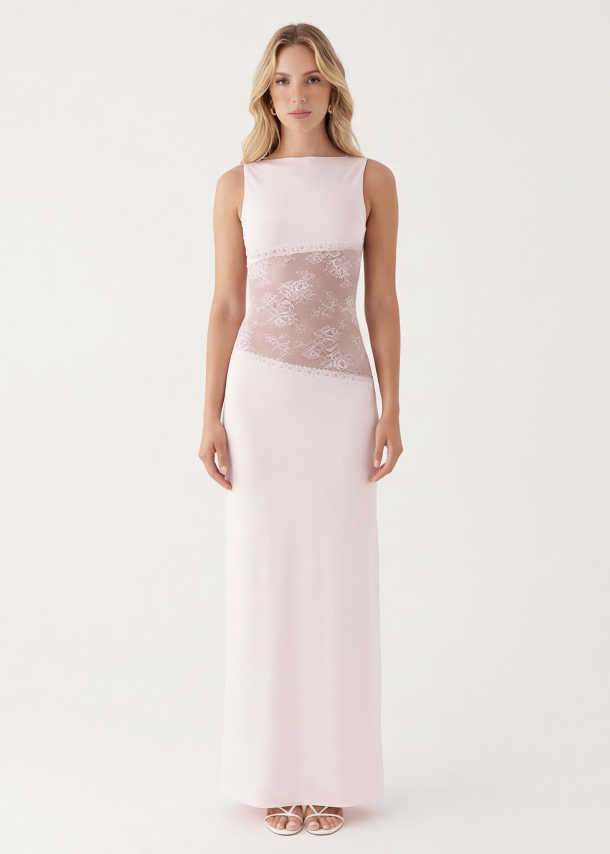 Abito maxi Veil – foto 6