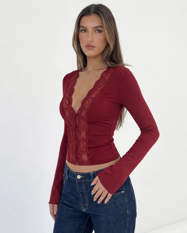 Top Muse in pizzo – foto 4