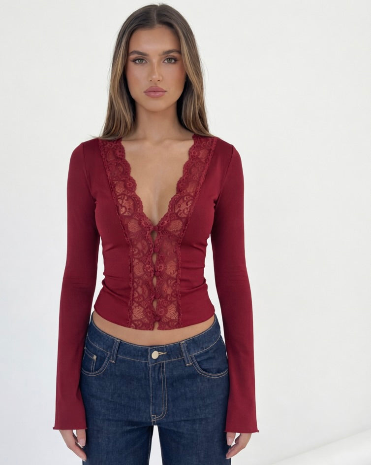 Top Muse in pizzo – foto 6