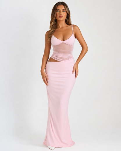 Abito maxi Lure – foto 9