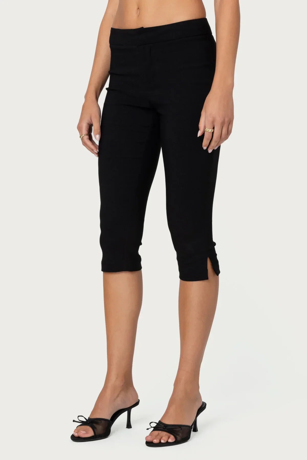 Pantaloni Capri Off Duty – foto 3