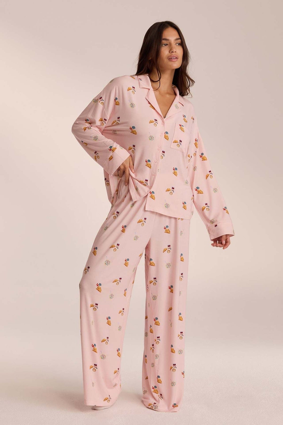 Coordinato Sweet Mornings – foto 3