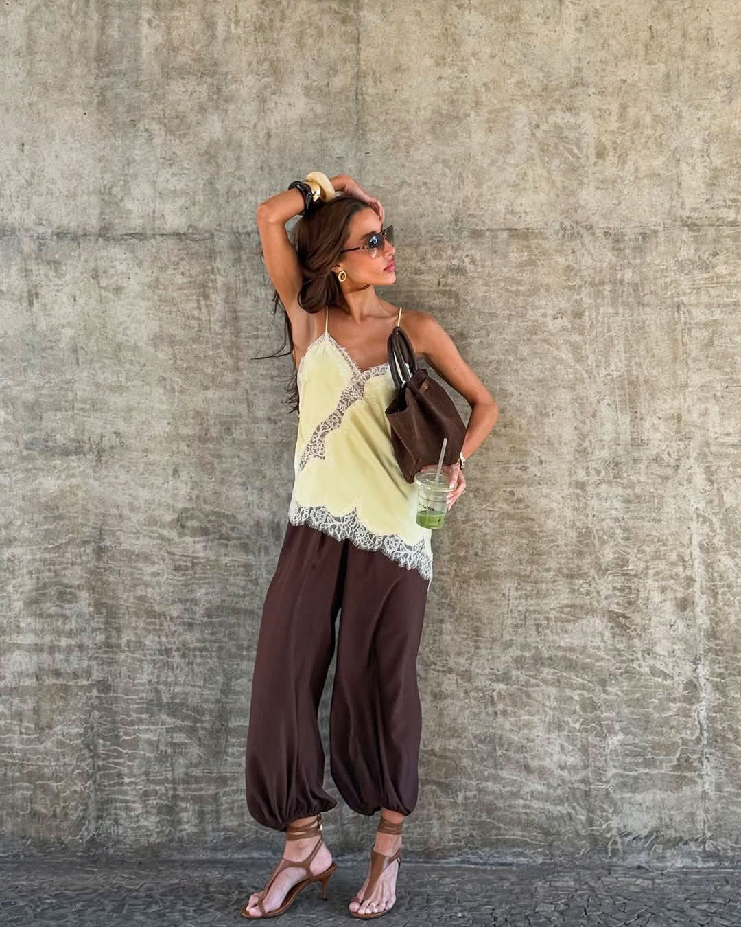 Top Aria asimmetrico – foto 15