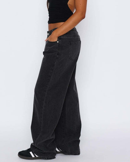 Jeans Aria wide leg – foto 10