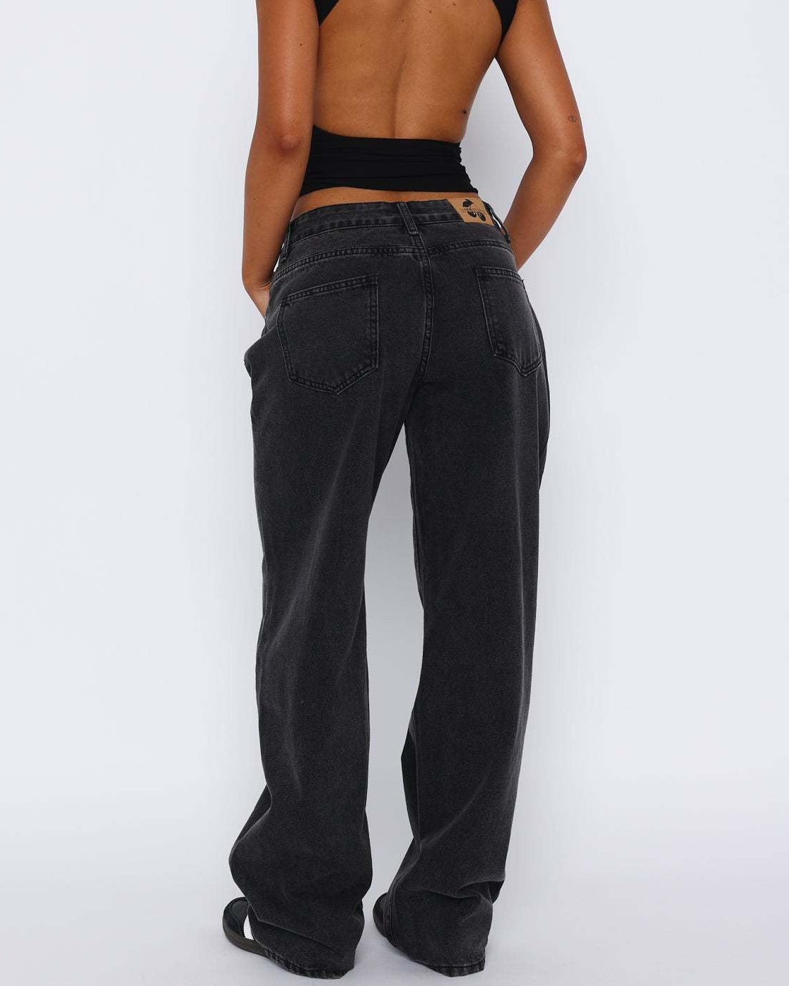 Jeans Aria wide leg – foto 11