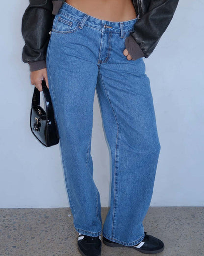 Jeans Aria wide leg – foto 13