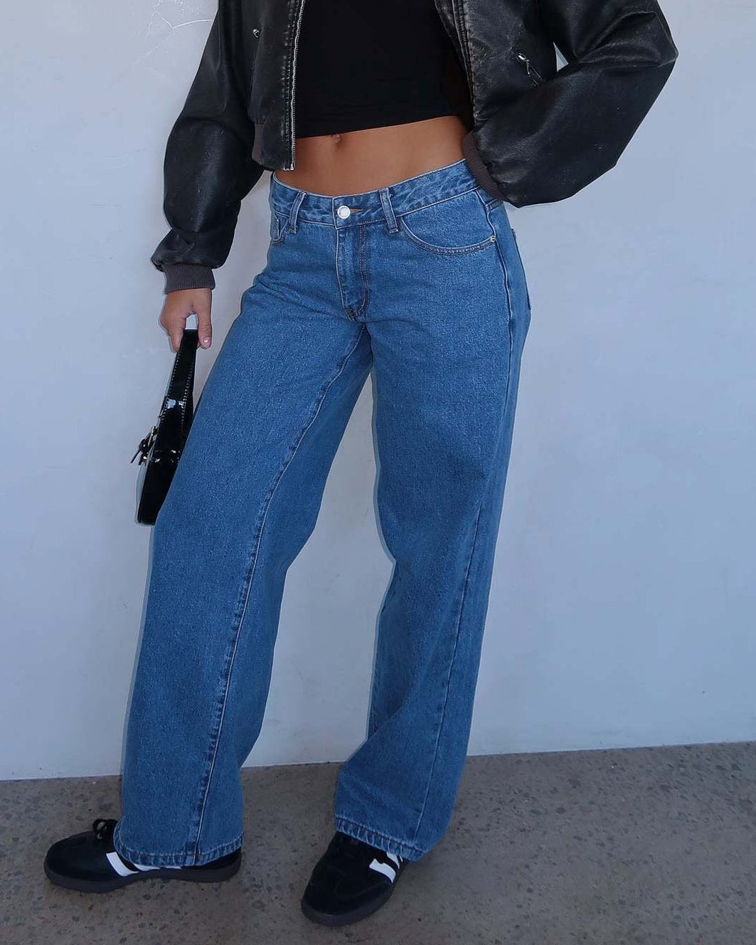 Jeans Aria wide leg – foto 12
