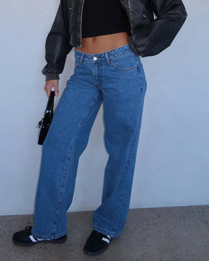 Jeans Aria wide leg – foto 12