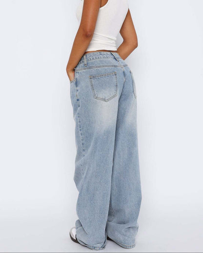 Jeans Aria wide leg – foto 9