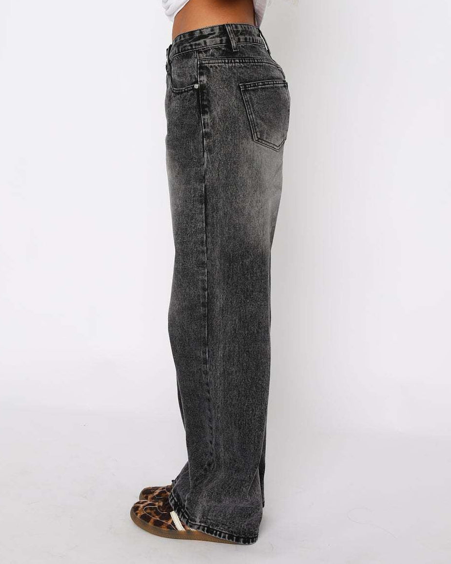 Jeans Aria wide leg – foto 2