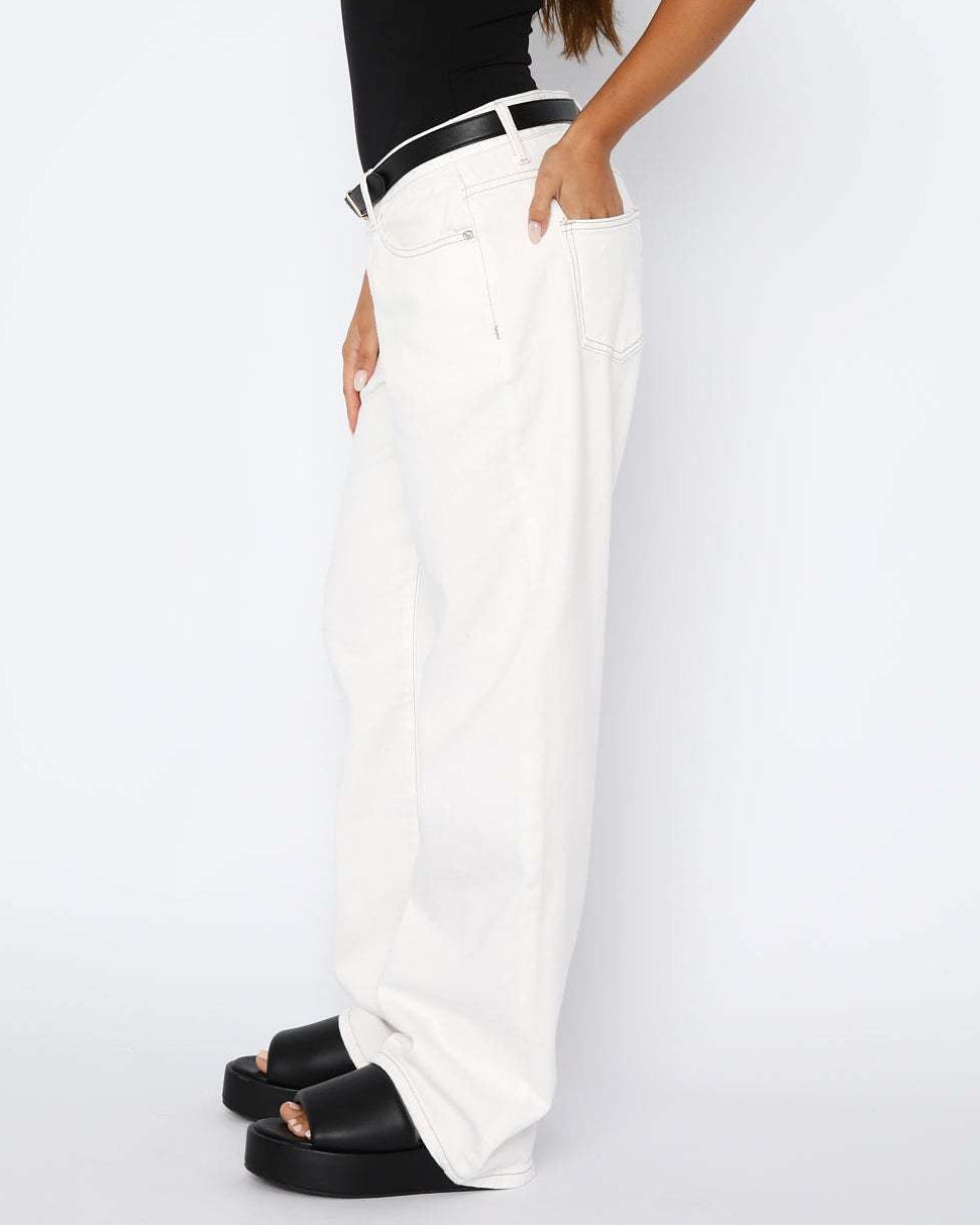 Jeans Aria wide leg – foto 14