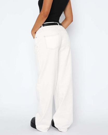 Jeans Aria wide leg – foto 15