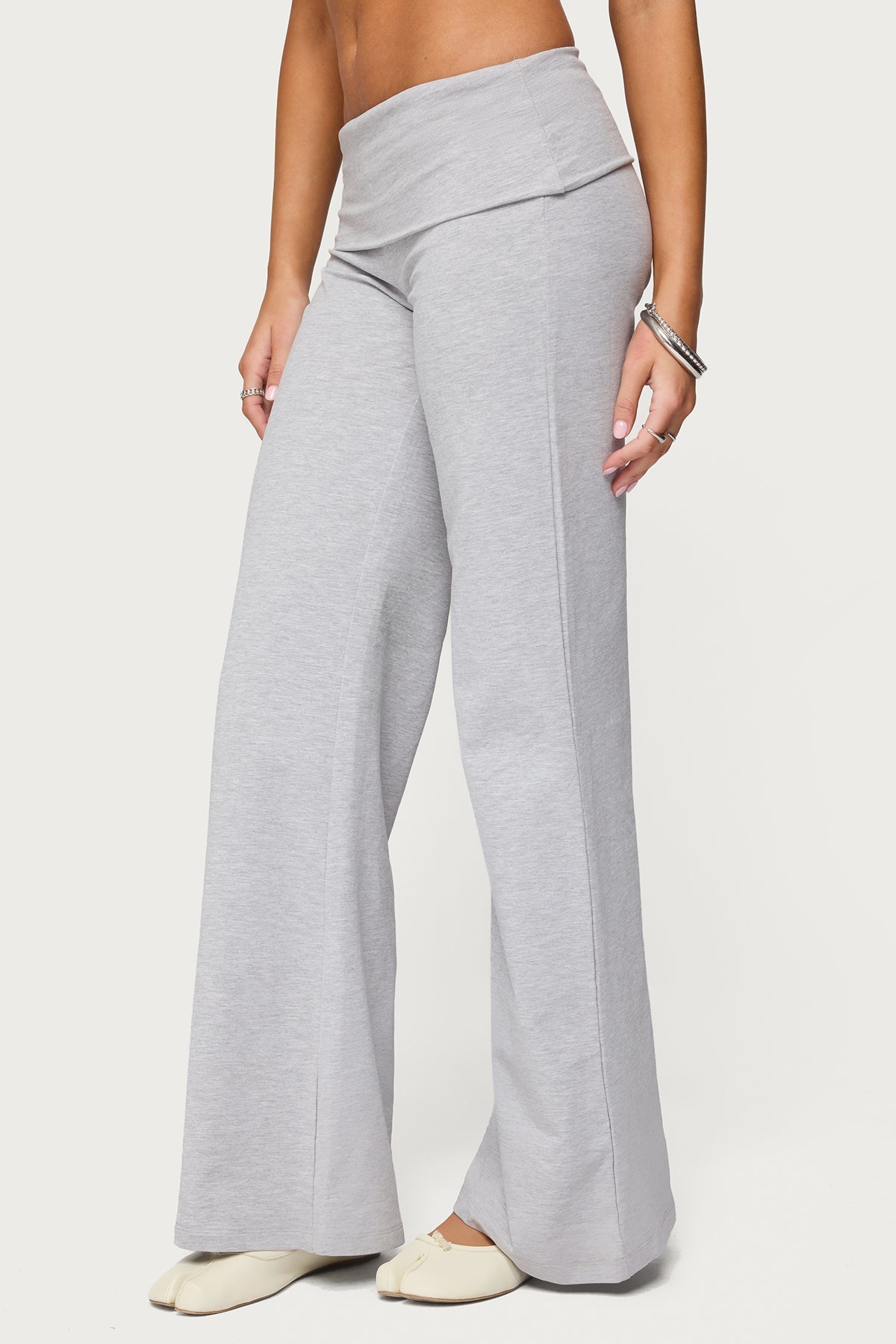 Pantaloni Aria Soft Fold – foto 7