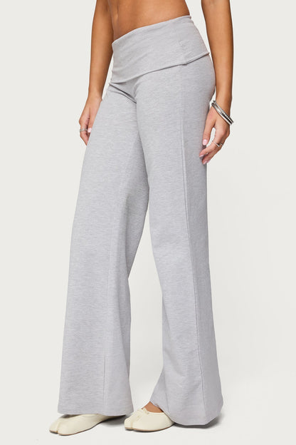 Pantaloni Aria Soft Fold – foto 7
