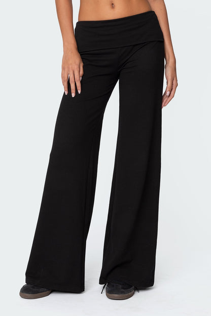 Pantaloni Aria Soft Fold – foto 9