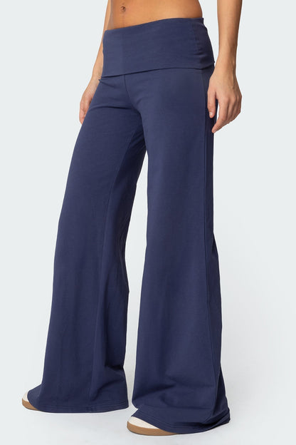Pantaloni Aria Soft Fold – foto 13