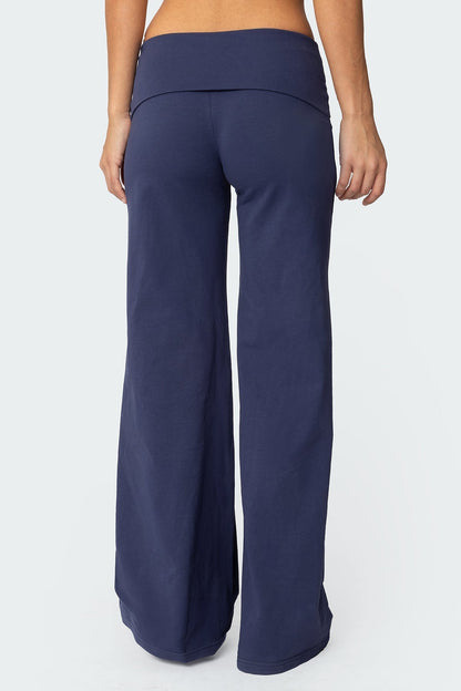 Pantaloni Aria Soft Fold – foto 14