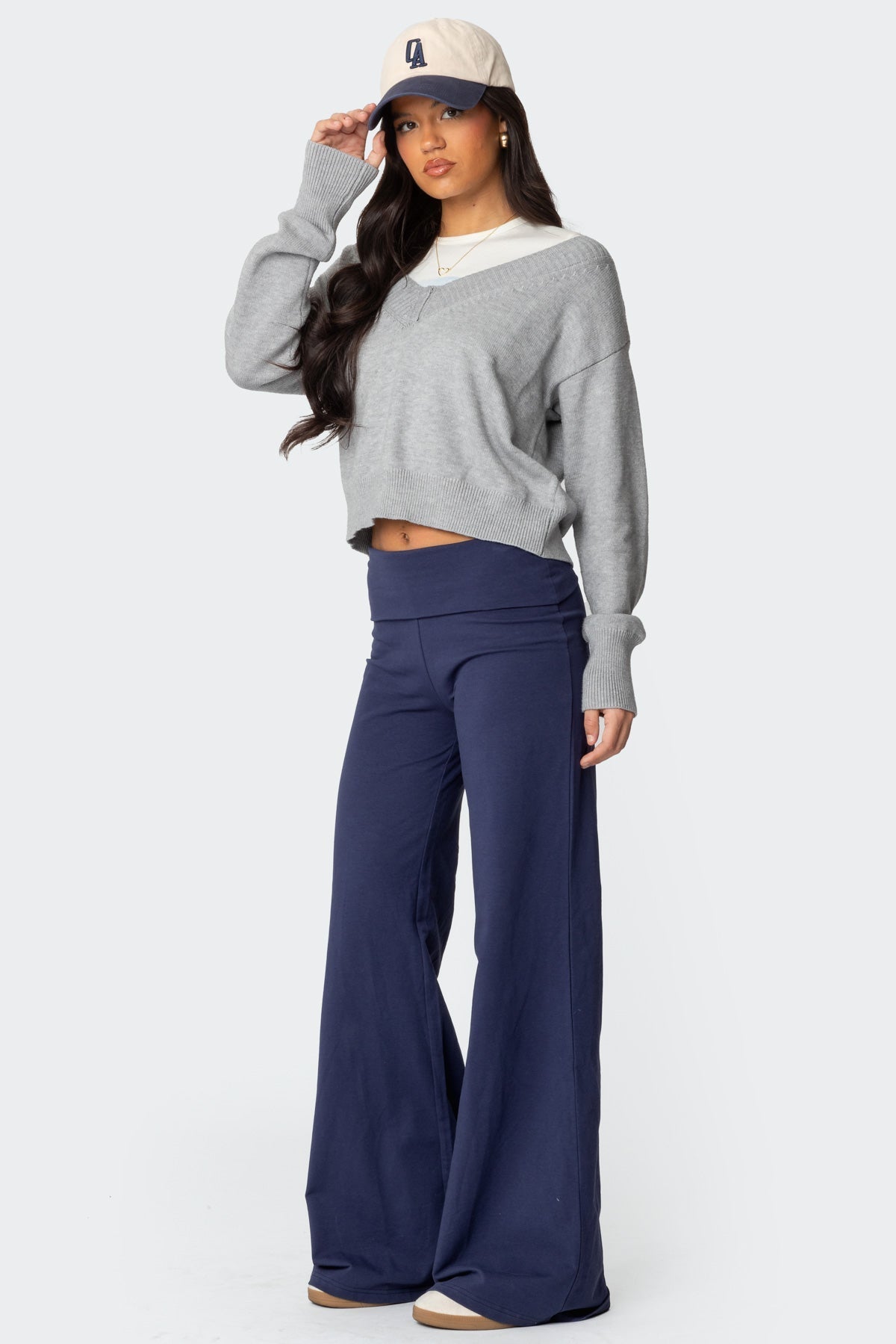Pantaloni Aria Soft Fold – foto 15