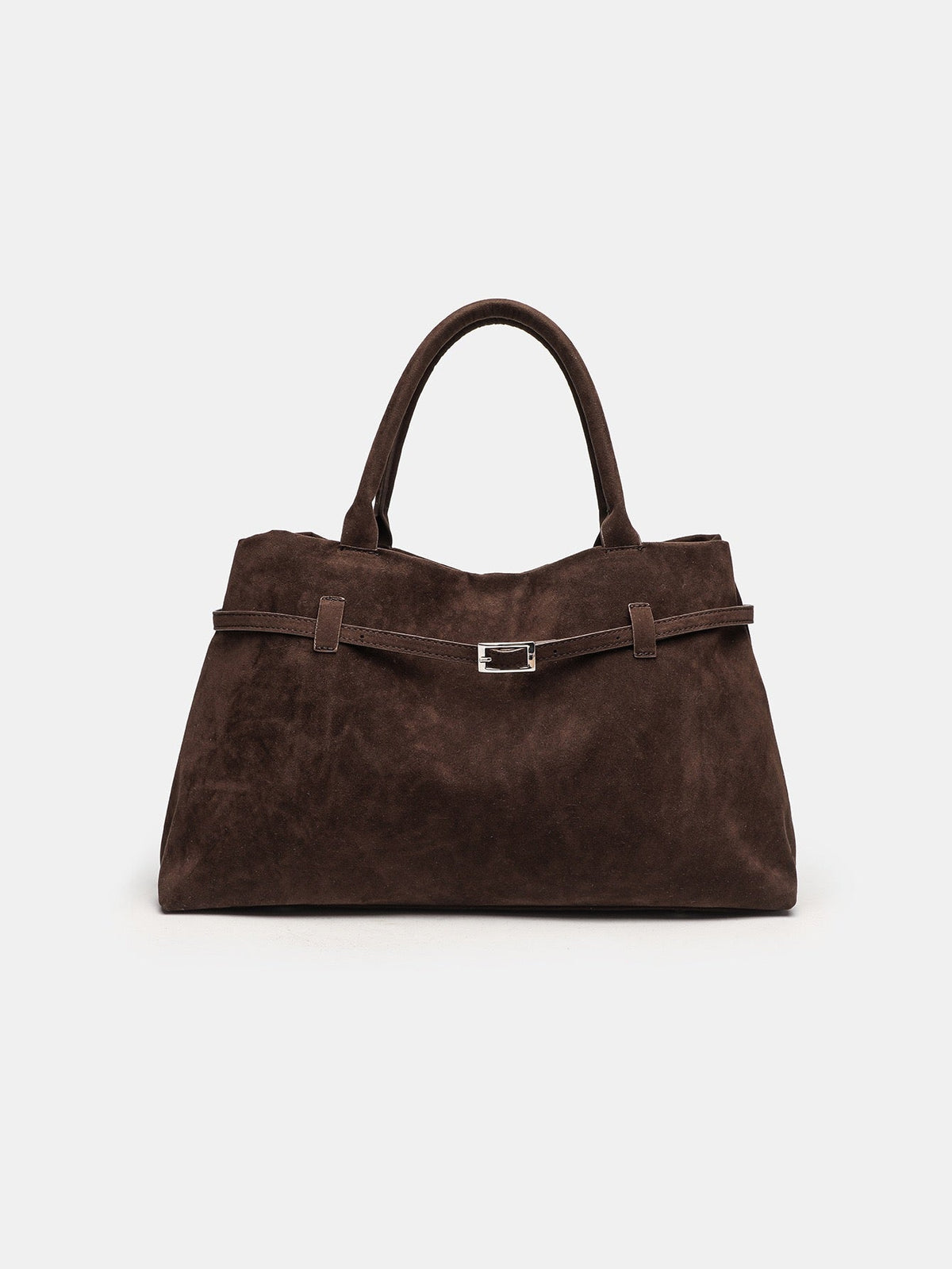 Borsa Aurelia Cocoa marrone cioccolato – foto 1