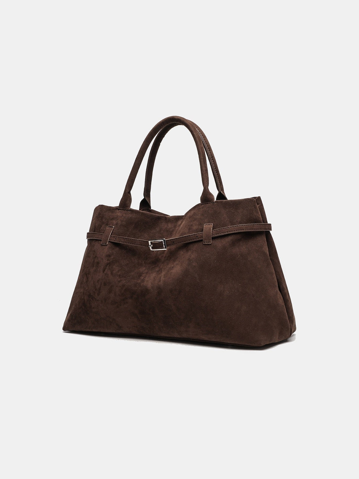 Borsa Aurelia Cocoa marrone cioccolato – foto 2