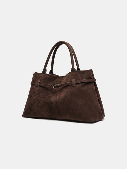 Borsa Aurelia Cocoa marrone cioccolato – foto 2