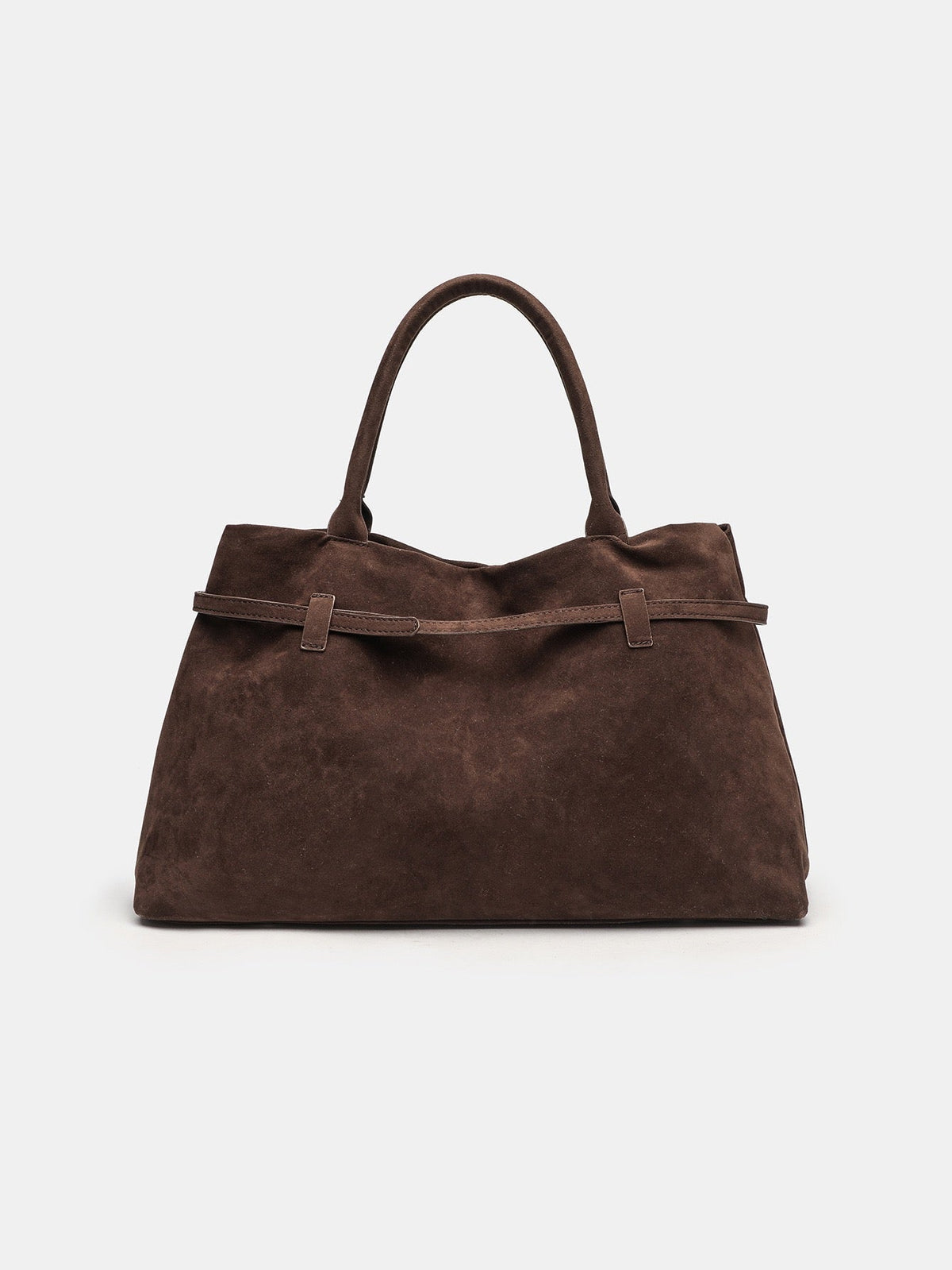 Borsa Aurelia Cocoa marrone cioccolato – foto 4