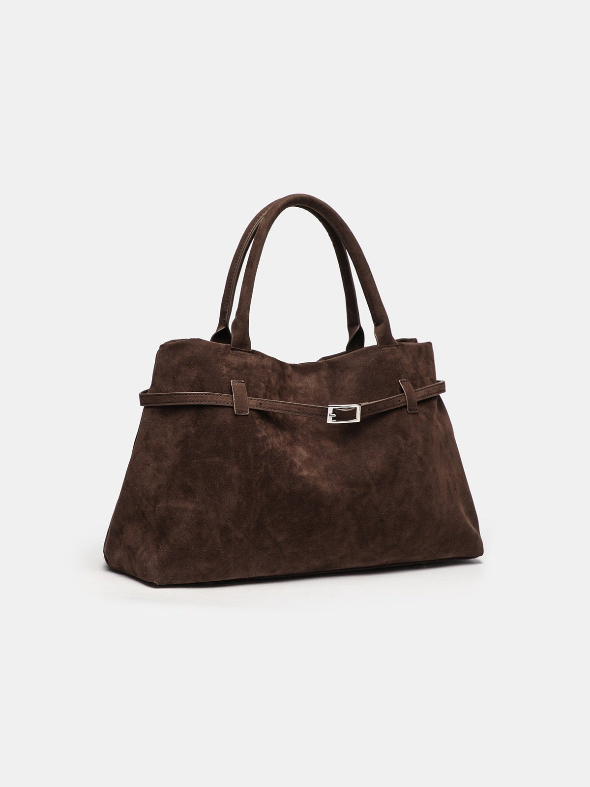 Borsa Aurelia Cocoa marrone cioccolato – foto 5