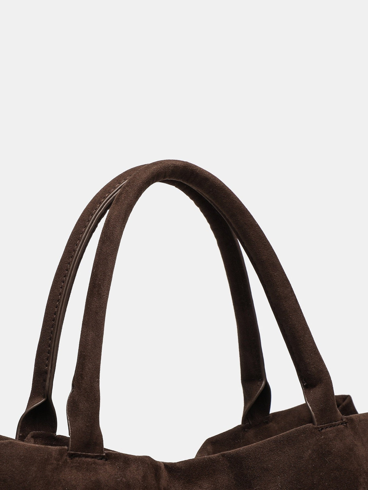 Borsa Aurelia Cocoa marrone cioccolato – foto 7