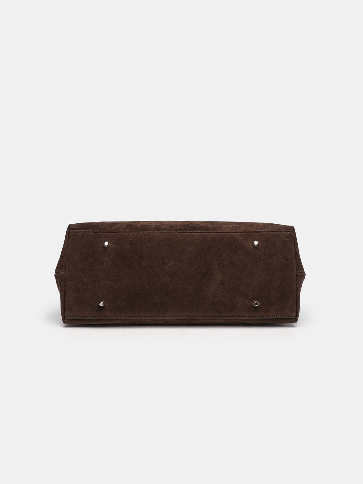 Borsa Aurelia Cocoa marrone cioccolato – foto 8