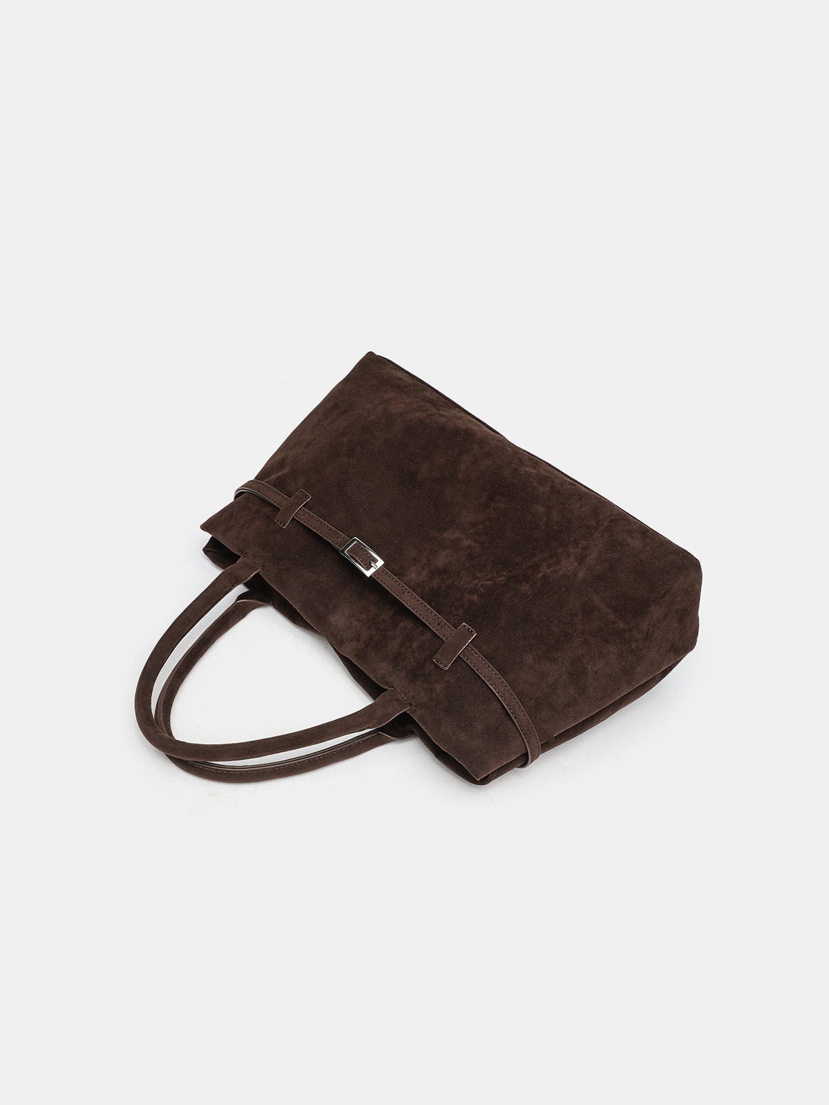 Borsa Aurelia Cocoa marrone cioccolato – foto 9