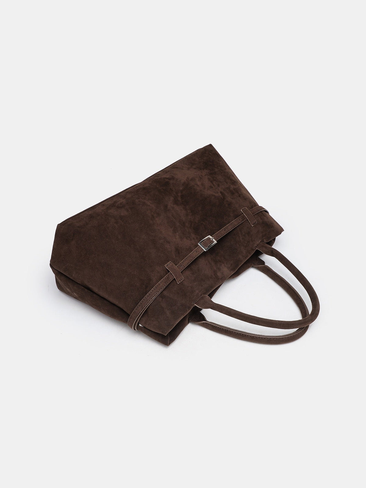 Borsa Aurelia Cocoa marrone cioccolato – foto 10