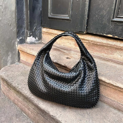 Borsa Aurelia Woven oversize – foto 9