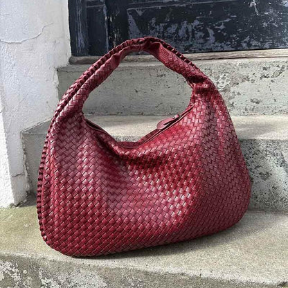Borsa Aurelia Woven oversize – foto 6