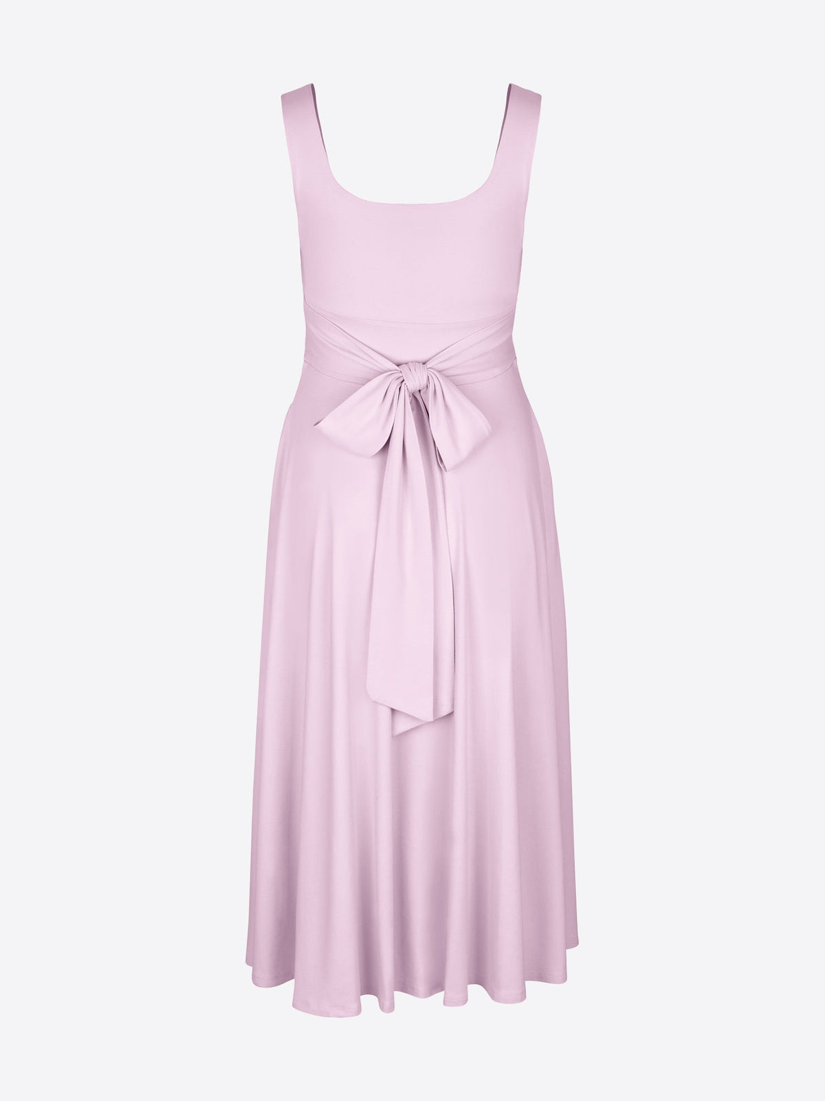 Abito midi con skort – vista 3