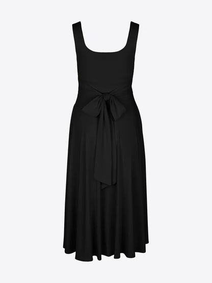 Abito midi con skort – vista 11