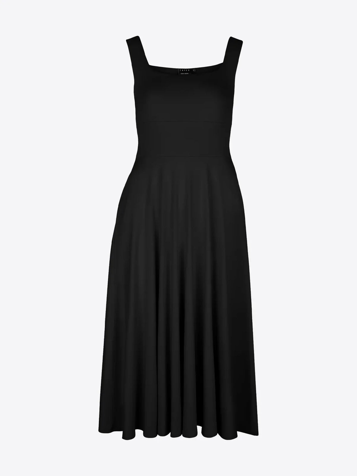 Abito midi con skort – vista 13