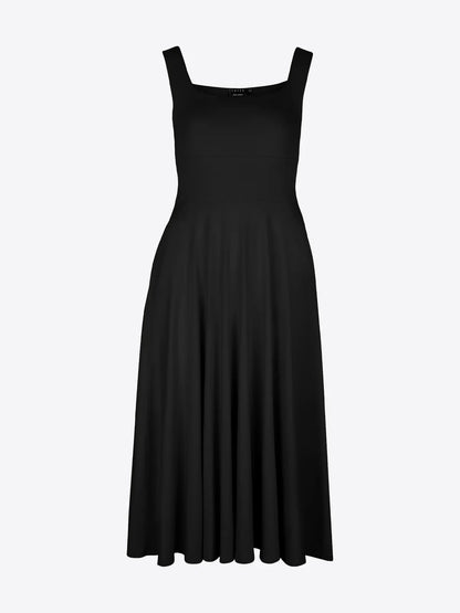 Abito midi con skort – vista 13