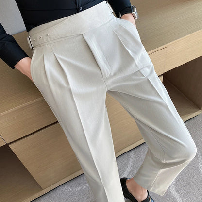 Pantaloni Lorenzo – dettaglio
